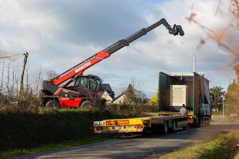 MRT2145 400/115D VISION ST5